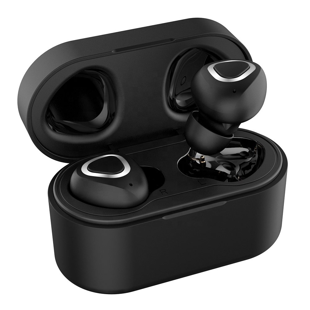 Noise Canceling Bluetooths Earbuds In Ear Headphone Stereo Earphones TWS Wireless Sports