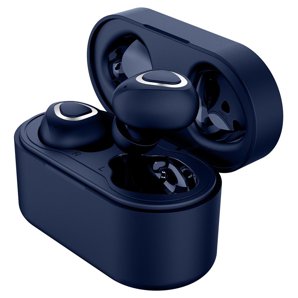 Noise Canceling Bluetooths Earbuds In Ear Headphone Stereo Earphones TWS Wireless Sports