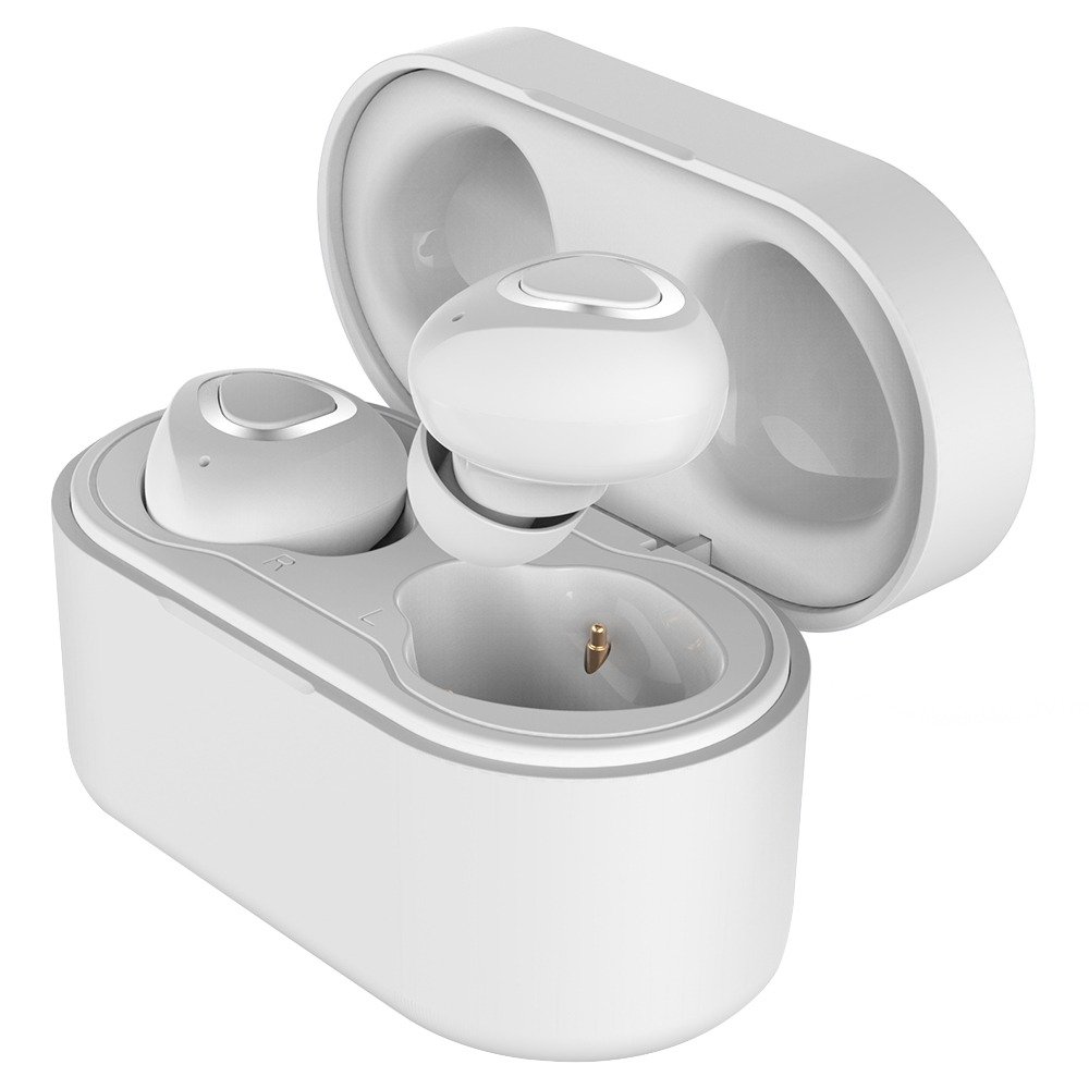 Noise Canceling Bluetooths Earbuds In Ear Headphone Stereo Earphones TWS Wireless Sports