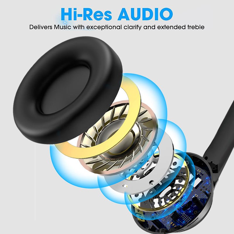 Earphones Noise Reduction High Quality Wireless air Headset Headphones Clone Spatial Audio Top ANC Version head-mounted MAX