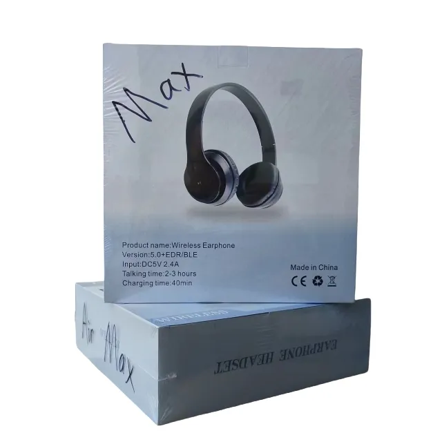TWS ANC Earphones Headphones Pro2 Wireless Headset Noise Reduction Wireless Earphones Max ANC Sport Earphone Hot sales