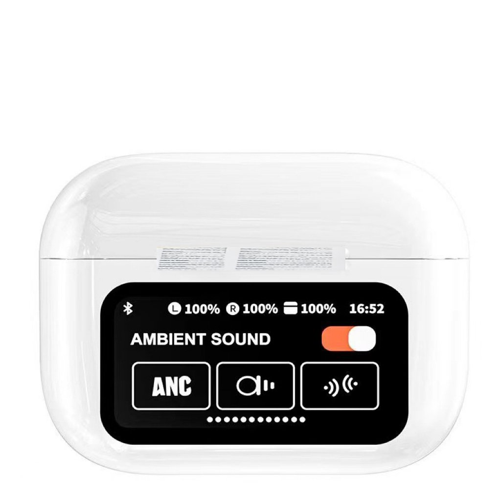 A9 Pro factory Wholesale air earphone ANC High quality wireless earbuds music control long endurance in ear headphones