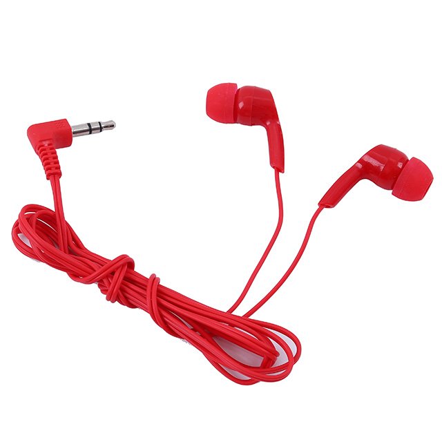 Wired Earphone Headphones Disposable Earphones Ideal for Students in Classroom Schools Bulk Wholesale