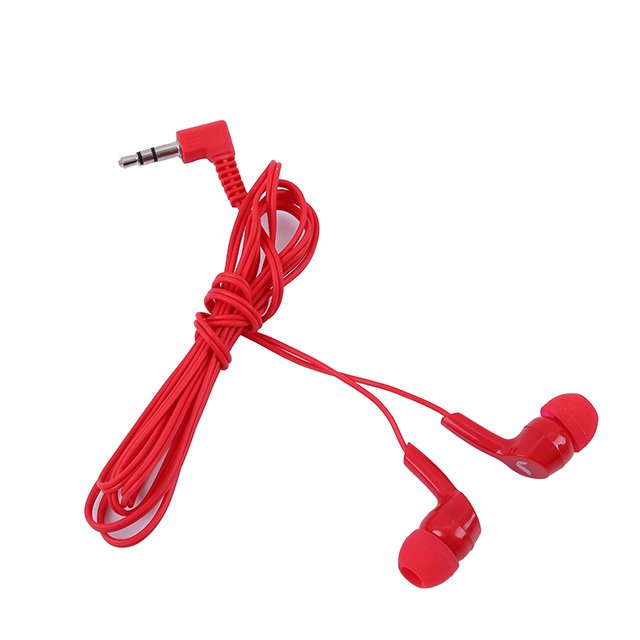 Wired Earphone Headphones Disposable Earphones Ideal for Students in Classroom Schools Bulk Wholesale