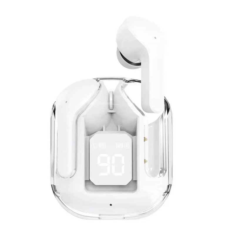 Tws in ear phones buds air 31 air31 2024 transparent sport true wireless tws game gaming headset headphone earbuds earphones