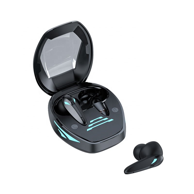 TG09 LED display true Wireless earbuds gaming tws earphone Headphones Mini Headset Waterproof Stereo Hearset
