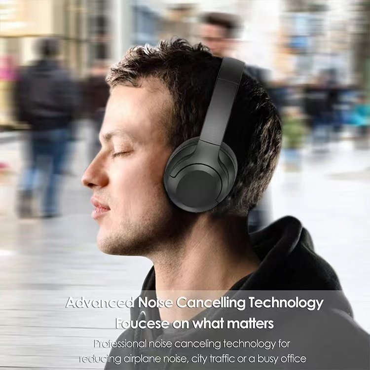 USA&EU Warehouse Wireless Earphones Air max Headphones Earbuds ANC Noise Cancellation Spatial Audio Top Version Max Headphone