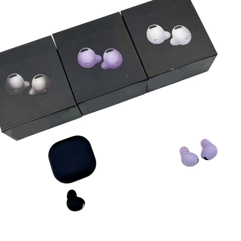 For Galaxy Buds2 Pro R510 TWS Earbuds Wireless Earphones Buds 2 Pro Headphones with Mic ENC HiFi Stereo Gaming Sports