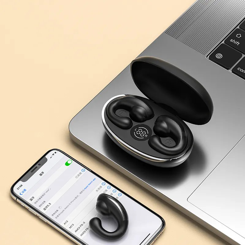 New Arrival M7 Tws Bt V5.3 Tws Earbuds Digital LED display m7 Sports gaming Wireless Earphone Power bank Speaker Headphones