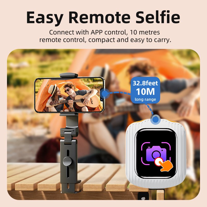 K8 LCD Multifunctional Touch Screen Earbuds with Built-In MP3 Playback Function and Wireless Remote Control Photography Function
