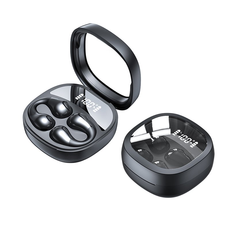 JR01 TWS Bluetooth Earphone 5.3 Headset auriculares Waterproof Deep Bass Earbuds True Wireless Stereo Headphone Sport Earphones