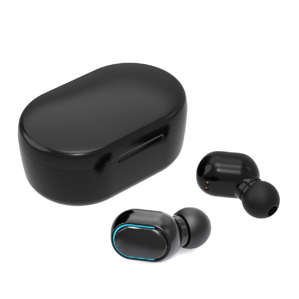 E7S TWS Wireless Bluetooth Earbuds Headset Bass Stereo Noise Canceling Headphone Waterproof Earbud HiFi LED Display Earphones