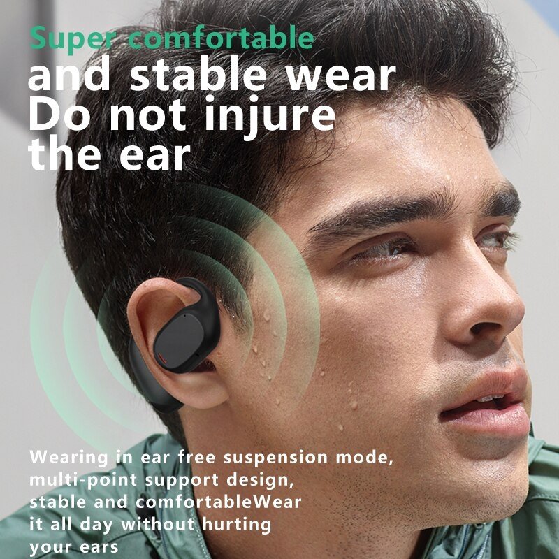 Dodoup JS270 Wireless Bluetooth Headphone Tws Earphones Mini Headset With Charging Case Waterproof Earbuds
