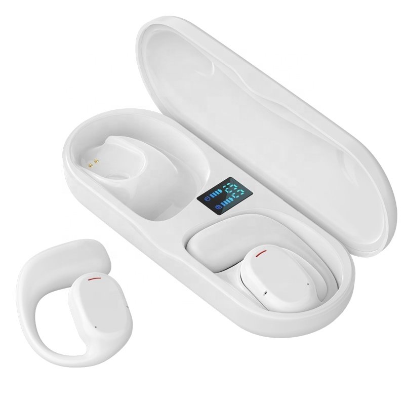 Dodoup JS270 Wireless Bluetooth Headphone Tws Earphones Mini Headset With Charging Case Waterproof Earbuds