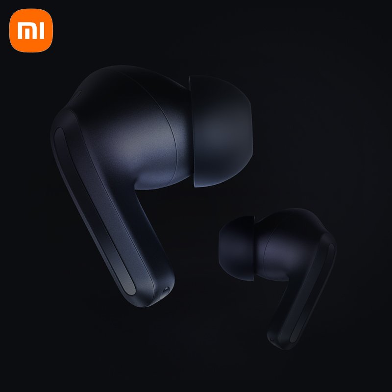2024 Non-noise Cancelling TWS Earphones & Headphones Redmi Buds4 Pro Bluetooth Earbuds for Men