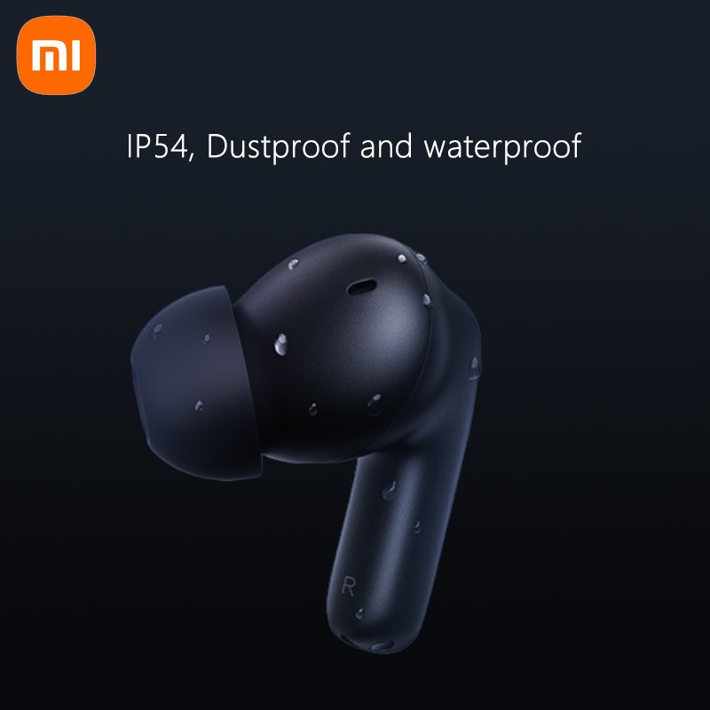 2024 Non-noise Cancelling TWS Earphones & Headphones Redmi Buds4 Pro Bluetooth Earbuds for Men