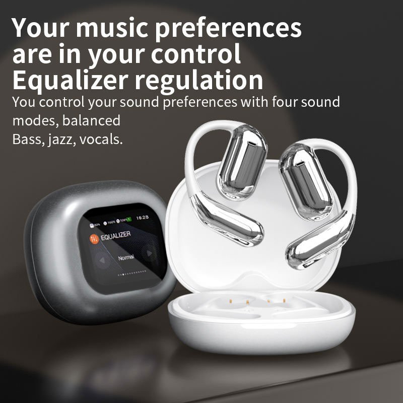 Wholesale Fashion Q16 pro True Wireless Earbuds Waterproof Bt 5.4 Technology Non-noise Cancelling Earphones & Headphones