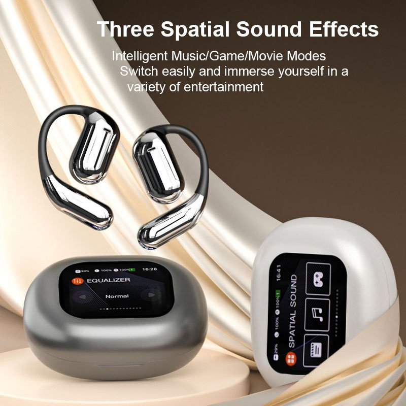 Wholesale Fashion Q16 pro True Wireless Earbuds Waterproof Bt 5.4 Technology Non-noise Cancelling Earphones & Headphones