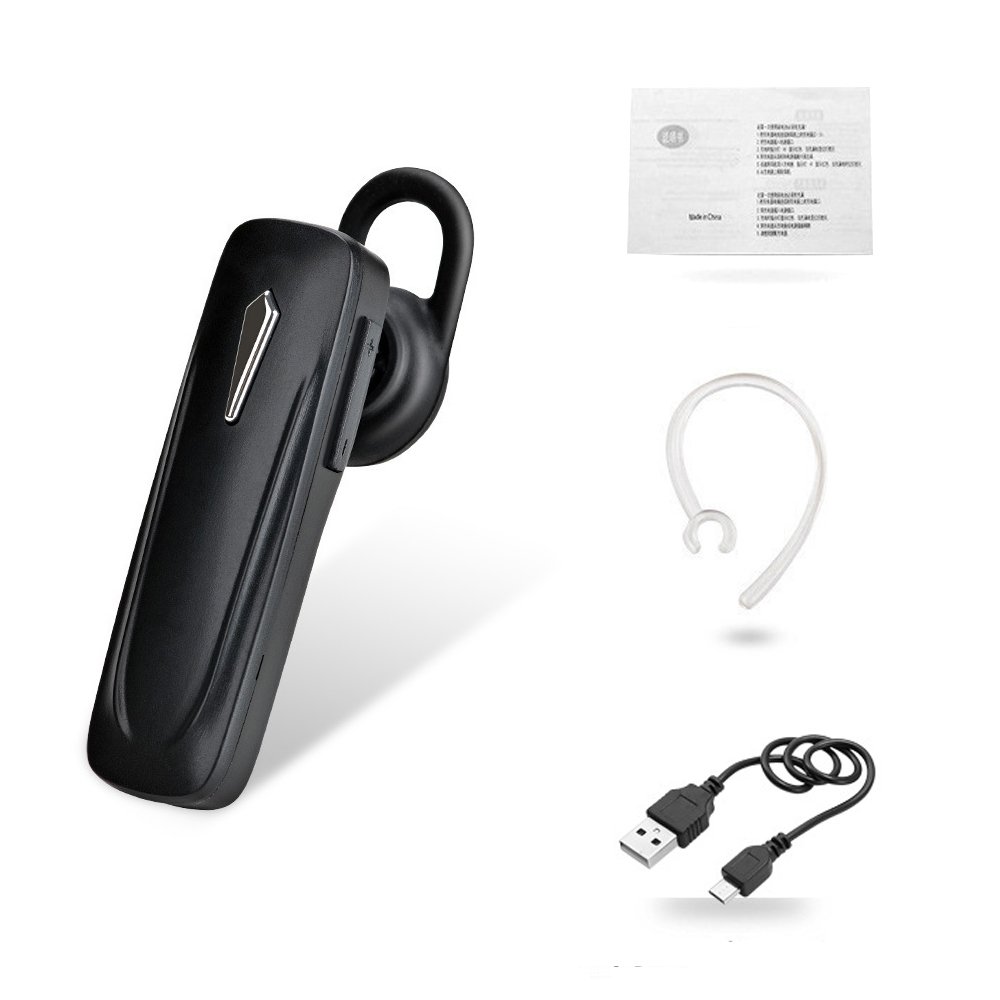 M163 Noise Cancellation Ear Hook Tws Wireless Sports Earphones True Wireless Earbuds With Mic For iPhone