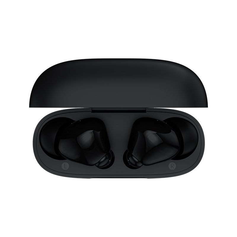 QCY T19 Truly Wireless Smart Earbuds TWS IPX4 Waterproof Earphone Quad Mic ENC Game Mode Earbuds