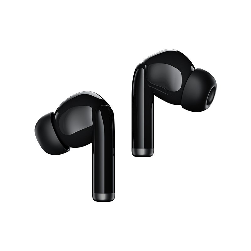 QCY T19 Truly Wireless Smart Earbuds TWS IPX4 Waterproof Earphone Quad Mic ENC Game Mode Earbuds