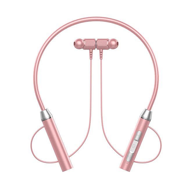 G01 Hot Free Sample Ear TWS Earbuds Neckband Headphones Classic arbuds Ear Hook In Ear Neckphone Wireless