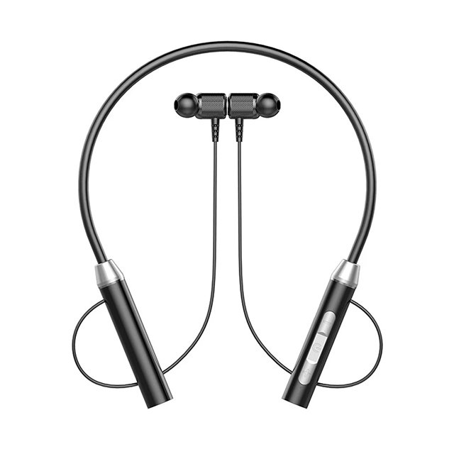 G01 Hot Free Sample Ear TWS Earbuds Neckband Headphones Classic arbuds Ear Hook In Ear Neckphone Wireless