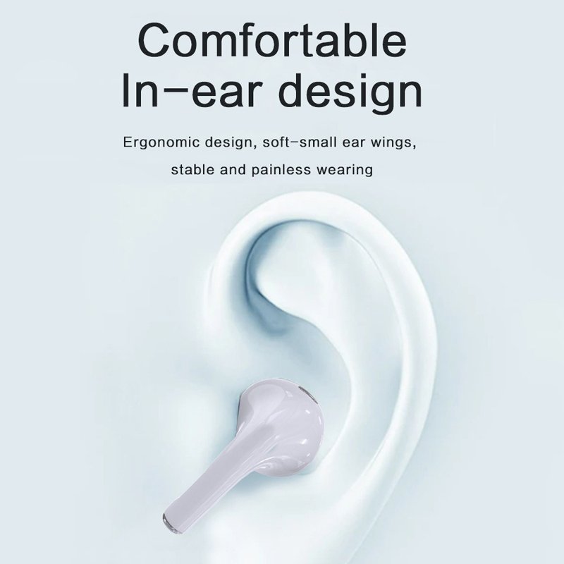 trend product 2024 touch screen gaming in-ear headphones noise cancelling tws earphone wireless bluetooths earbuds