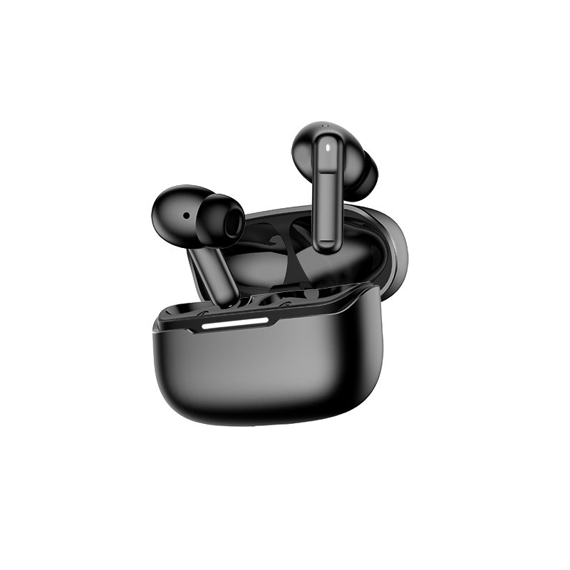 M82 wireless headset ANC ENC noise cancellation tws headphones with Hybrid Feed Earbud IPX5 Waterproof wireless headset with mic