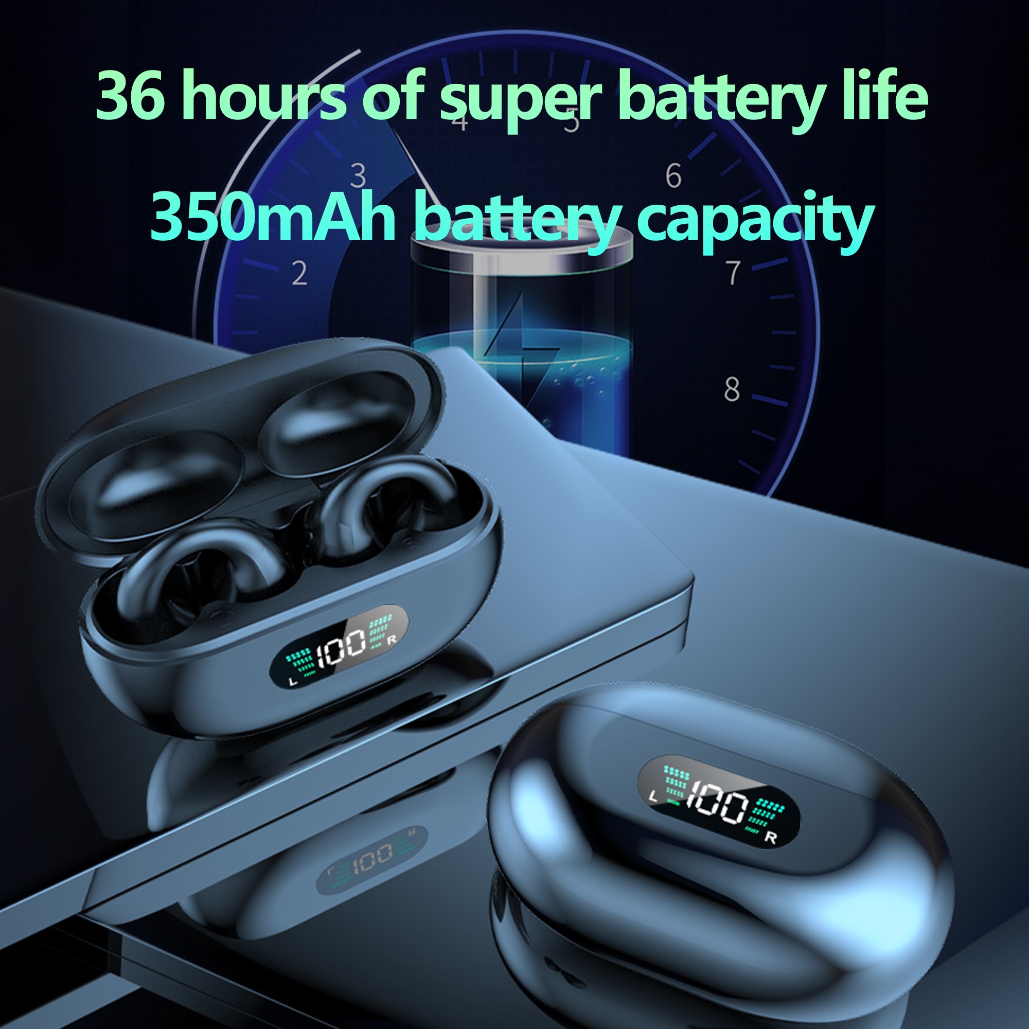 AOOLIF factory trend product bluetooth auriculares tws auriculares gaming auriculares