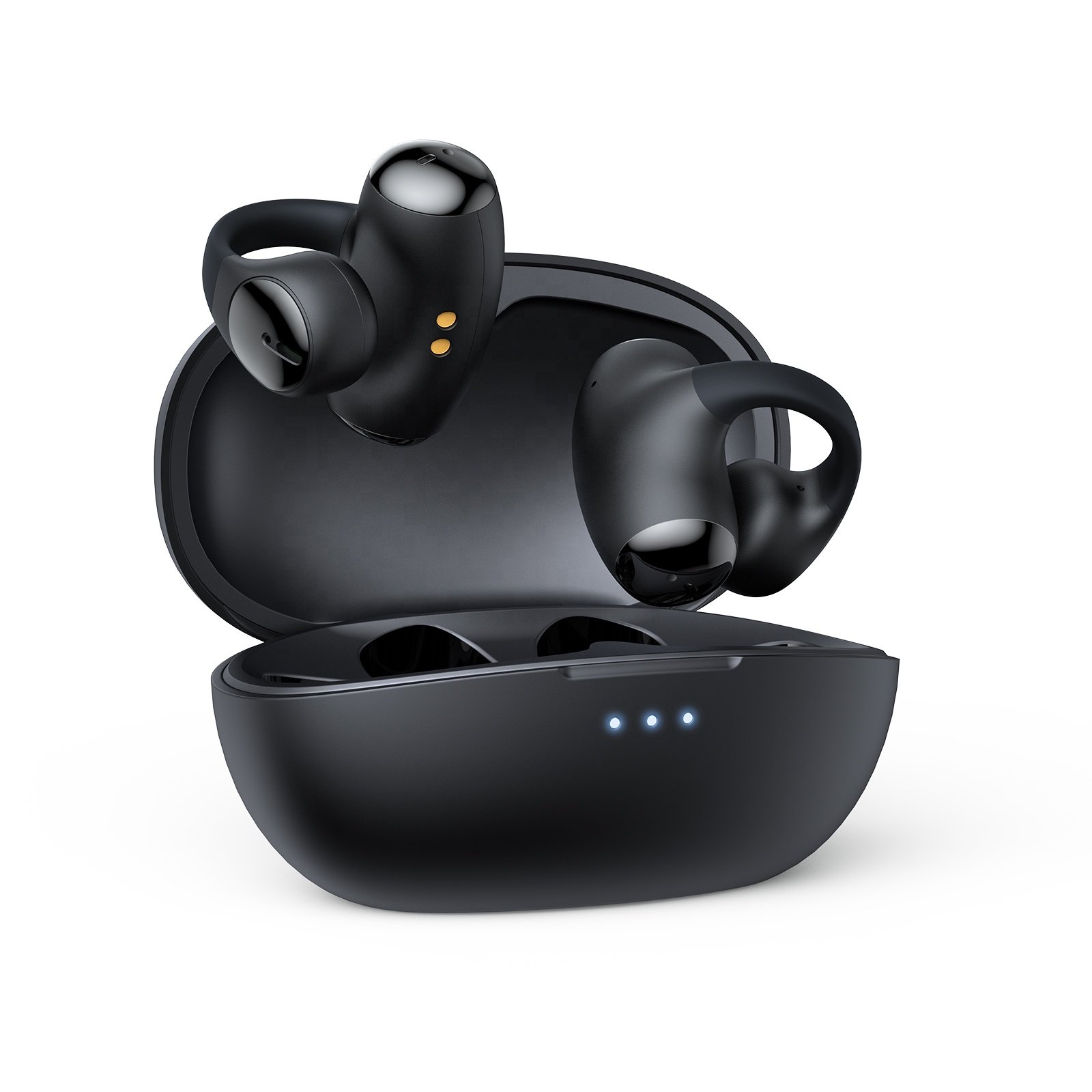 ONIKUMA T306 Wireless Earphones Blue Tooth Earbuds Noise Cancelling Custom TWS Sports Gaming HiIFI Music Earphones