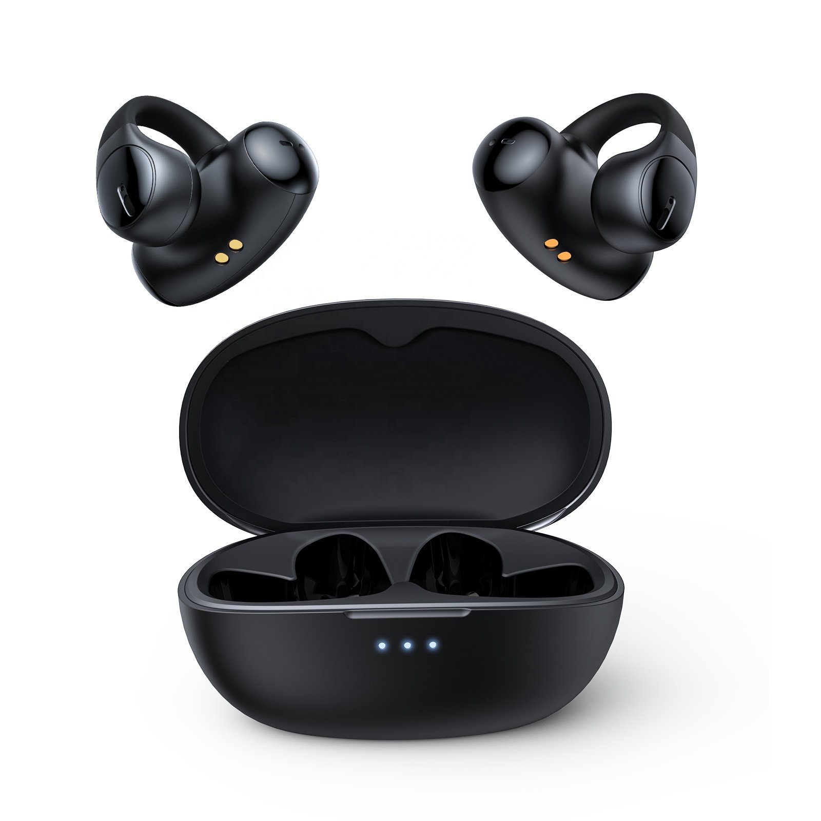 ONIKUMA T306 Wireless Earphones Blue Tooth Earbuds Noise Cancelling Custom TWS Sports Gaming HiIFI Music Earphones