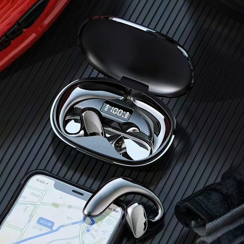 S900 TWS Wireless Headphones Headsets Fones De Ouvido Earbud & In-ear Earhook Sports Waterproof Noise Cancelling Mini Earphones