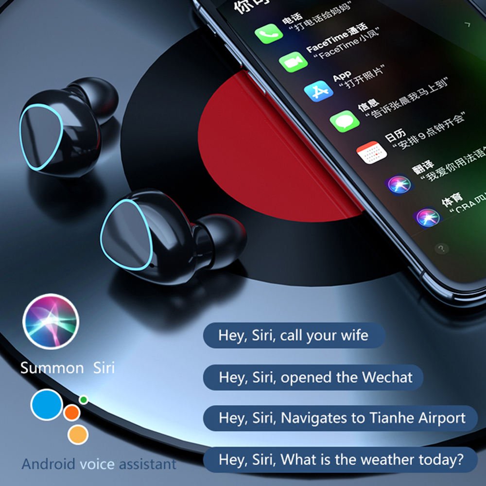 Arrivals Earphone Wireless Headphones Wireless Erbuds Tws Wireless Gaming Headset Top Selling