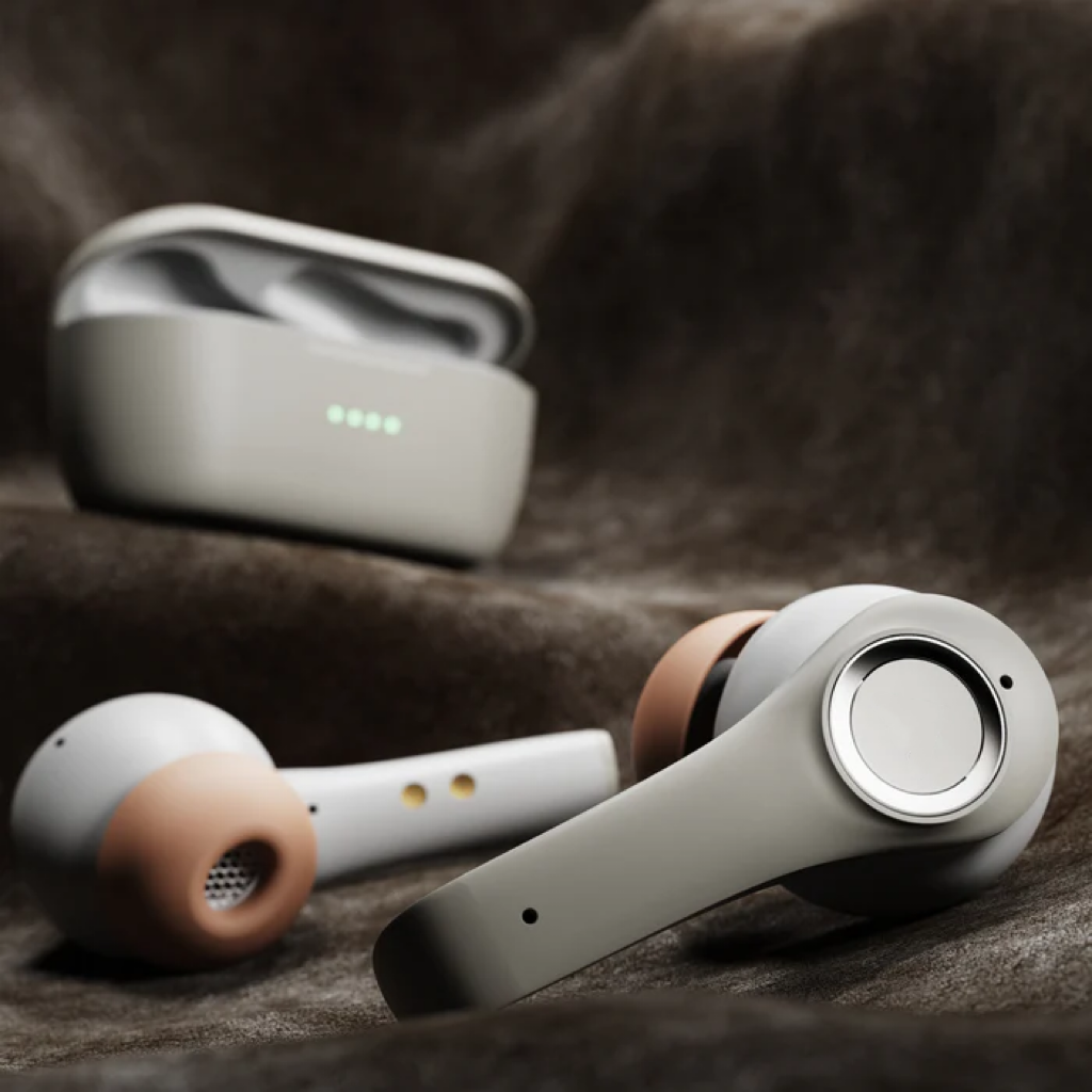 Voice Assistant A2 tws HiFi Sound Quality BT5.3 Wireless Earphone With ANC+ENC Double Noise Reduction Earbuds
