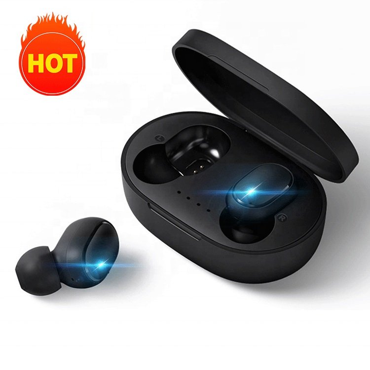 Oem headphones earbud in-ear headphones waterproof tws noise cancellation earphone for gaming Earphone