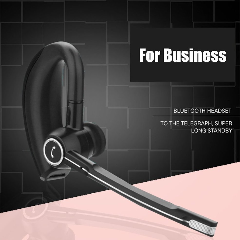 Trending 2024 New Noise Cancelling TWS Earbuds & Headphones for Apple Reloj Single Ear Clip Business Wireless Stereo Earphones