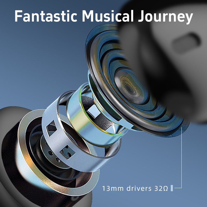 Wireless Bluetooth professional gaming headset High sound quality