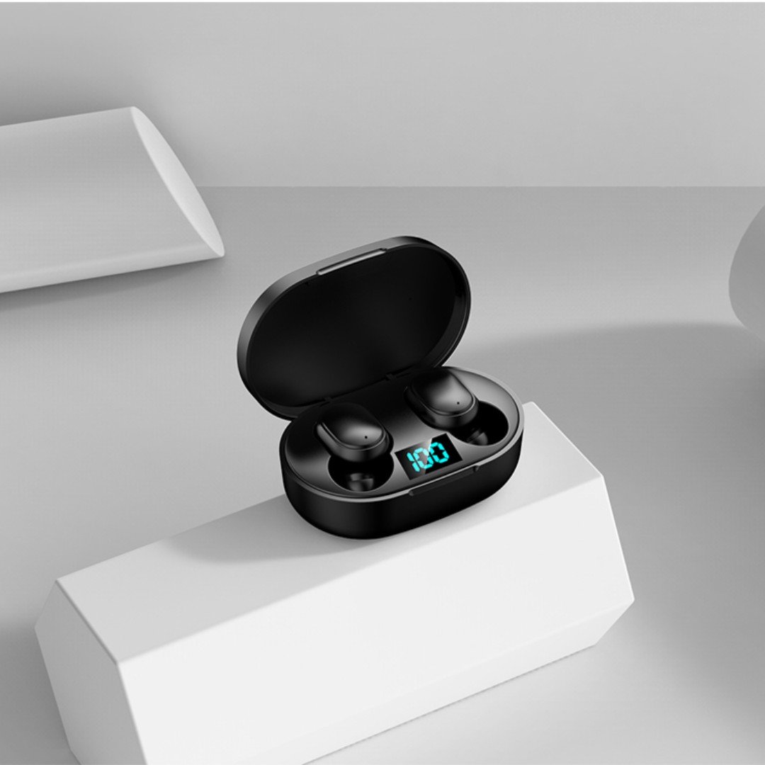 tws wireless v5.3 earphones headphones tws inears monitor earphone Stereo Mini TWS Gaming Smart Earbuds Game Earphone E6S