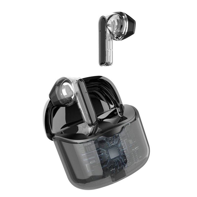 9D Bass Hifi Noise Cancelling TWS Earphones Auricolari E Cuffie Fones De Ouvido Earbud & In-Ear Wireless Gaming Headphone 2024