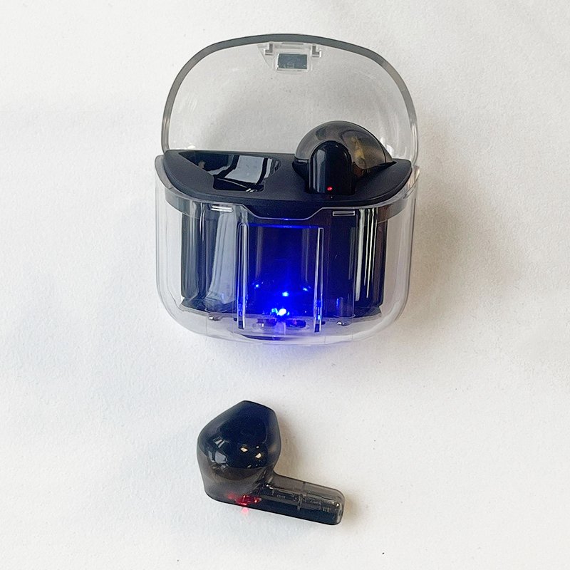 9D Bass Hifi Noise Cancelling TWS Earphones Auricolari E Cuffie Fones De Ouvido Earbud & In-Ear Wireless Gaming Headphone 2024