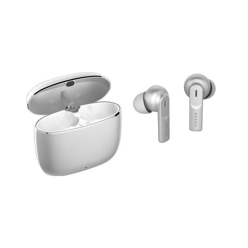 OEM ENC Noise Canceling Earphone Mini Portable Earbuds Bluetooth Wireless Tws In-Ear Waterproof Earbuds