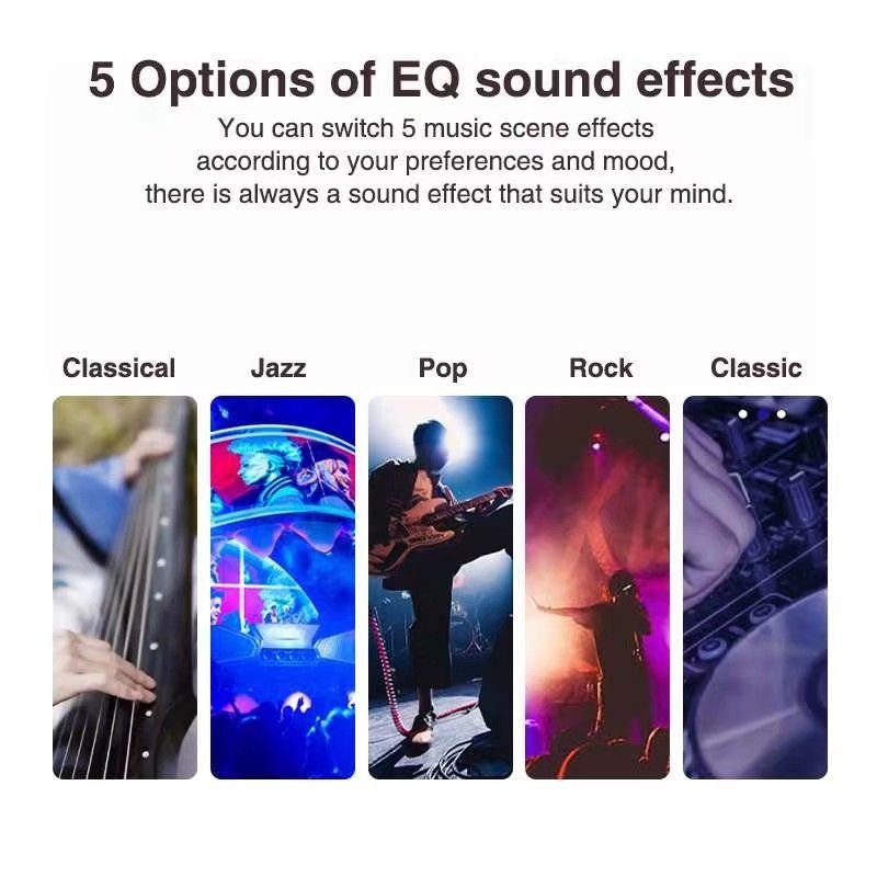 Multi-function Display For Bluetooths+MP3+FM Radio Wireless Neckband Earphone in Magnetic Earbud Design