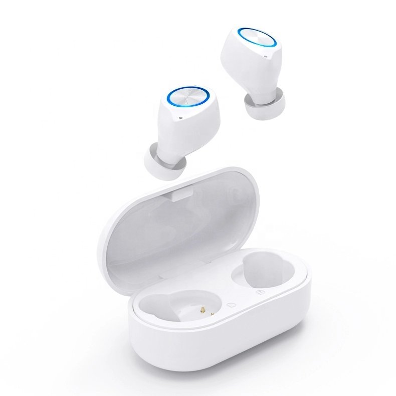 Premium BT5.0 Hifi Sport TW60 TWS In Ear Earbuds Wireless Headphone Earphone For Apple iPhone Android