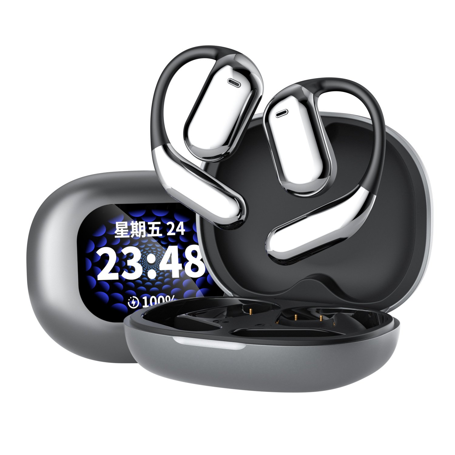 New Arrivals wireless Earphones R16 PRO Wireless Charging Waterproof Pro Wireless Earphone TWS GEN2