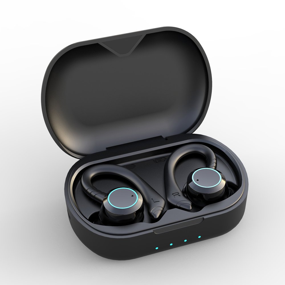 Fashion Design Hifi Stereo Headset Portable Waterproof Sports Headphones Audifonos Bluetooth Earphones Tws Wireless Earbuds