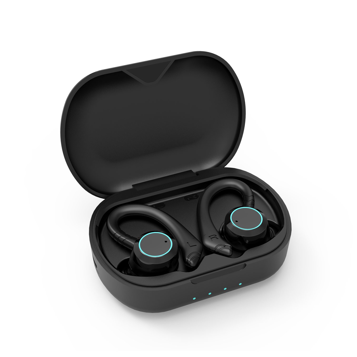 Fashion Design Hifi Stereo Headset Portable Waterproof Sports Headphones Audifonos Bluetooth Earphones Tws Wireless Earbuds