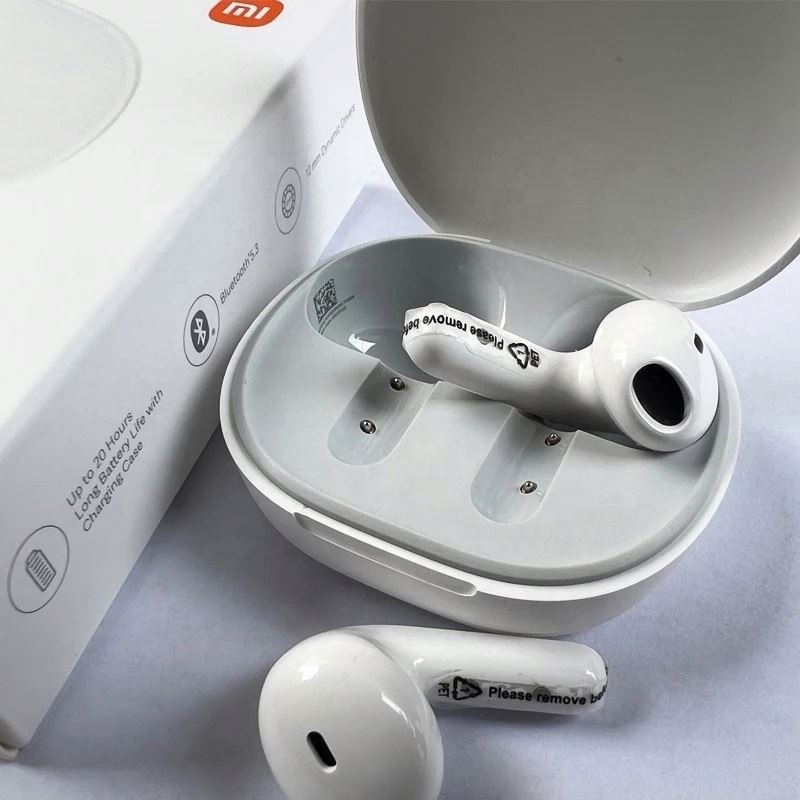 Global Mi Redmi Buds 4 Lite TWS Wireless Earphone Noise Cancelling In-Ear Buds3 Buds4 Lite Earbuds Headphone