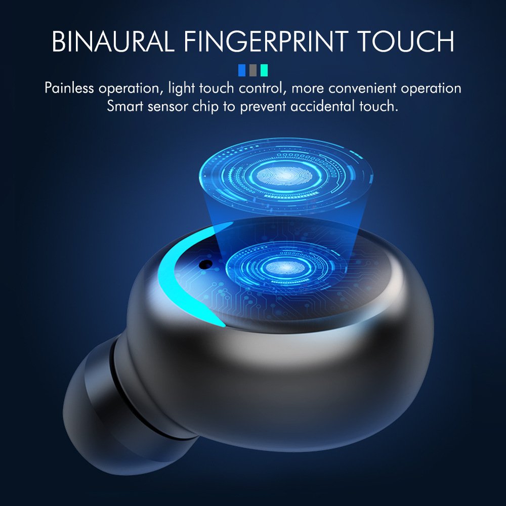F9 tws Gamer Earbuds F9 earbuds Noise Cancelling No Delay Gaming Wireless Headset Earphone & Headphone auriculares gamer F9
