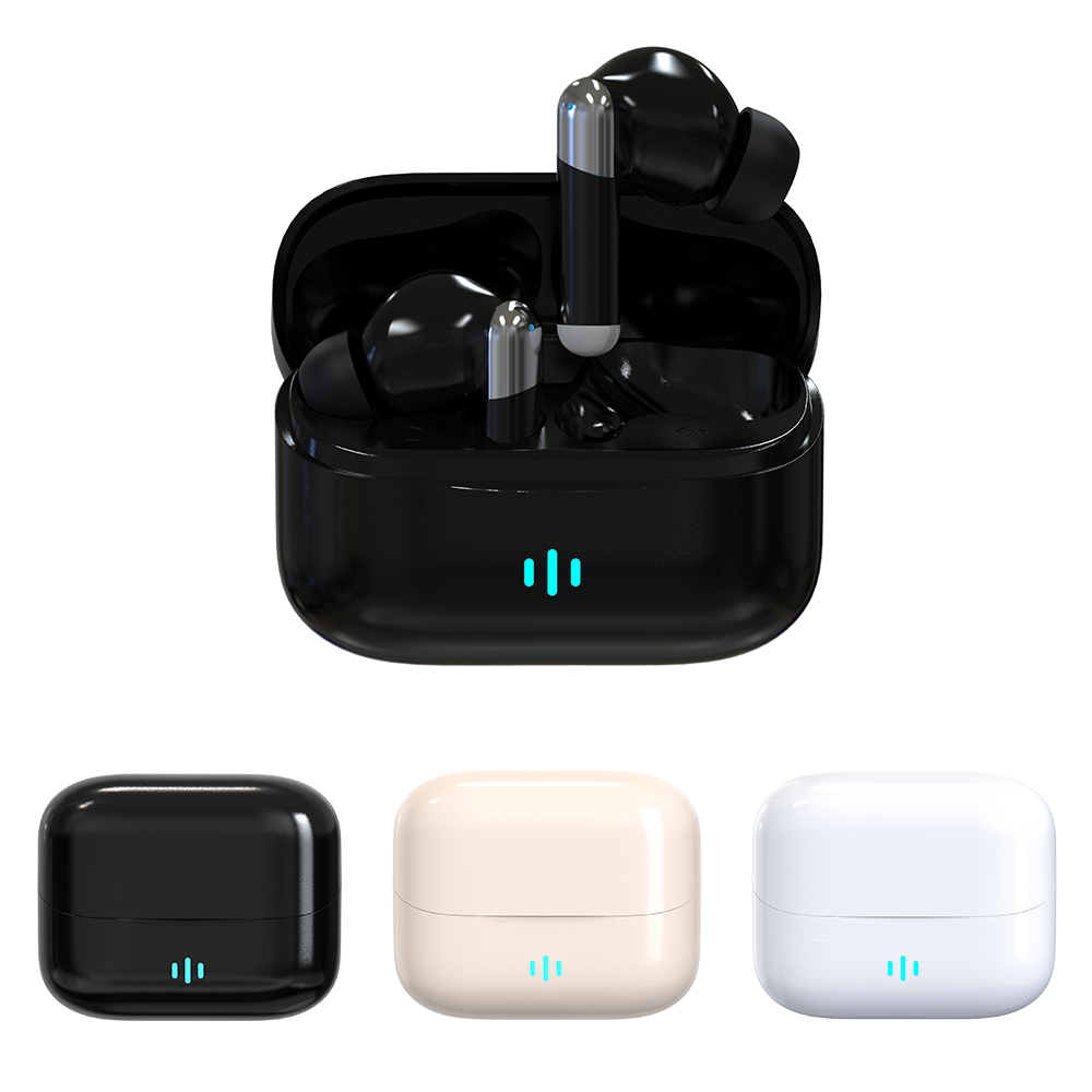 Best Selling BT 5.3 ear buds wireless headphones bluetooths earphone anc tws earbuds earphones headphones Stereo Earbuds T90